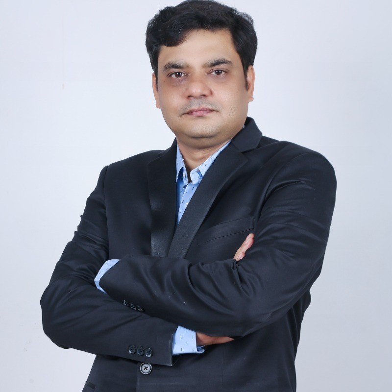 Krishna Singh - CEO | Stackforce