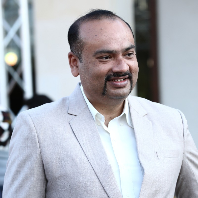 Shubhankar Sharma (SS) | Stackforce