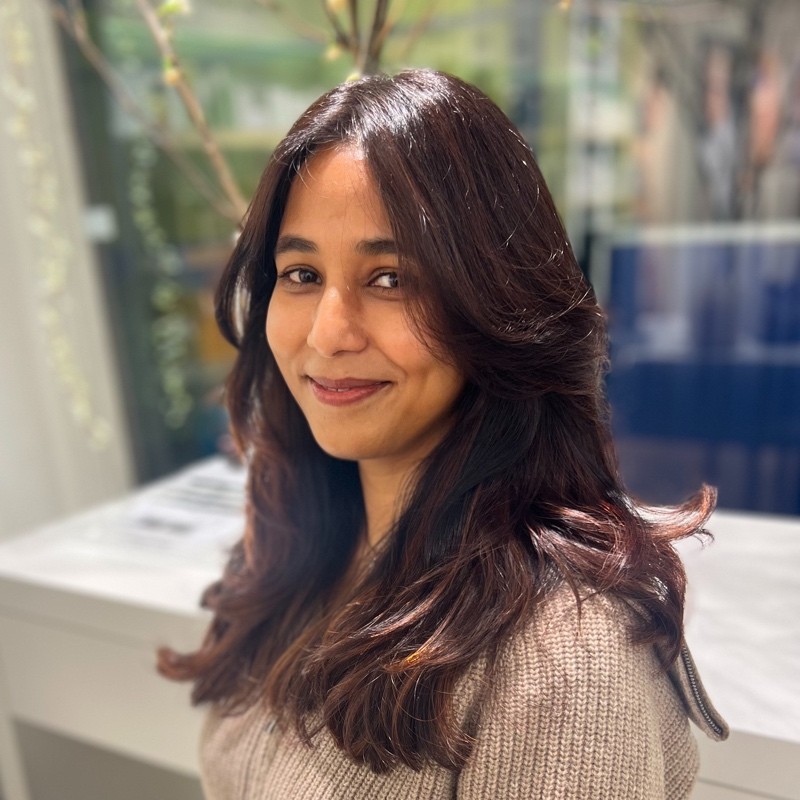 Madeeha Khan - Platform Engineer | Stackforce