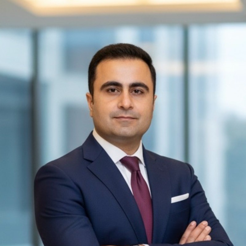Ghazanfar Idrees - CEO | Stackforce