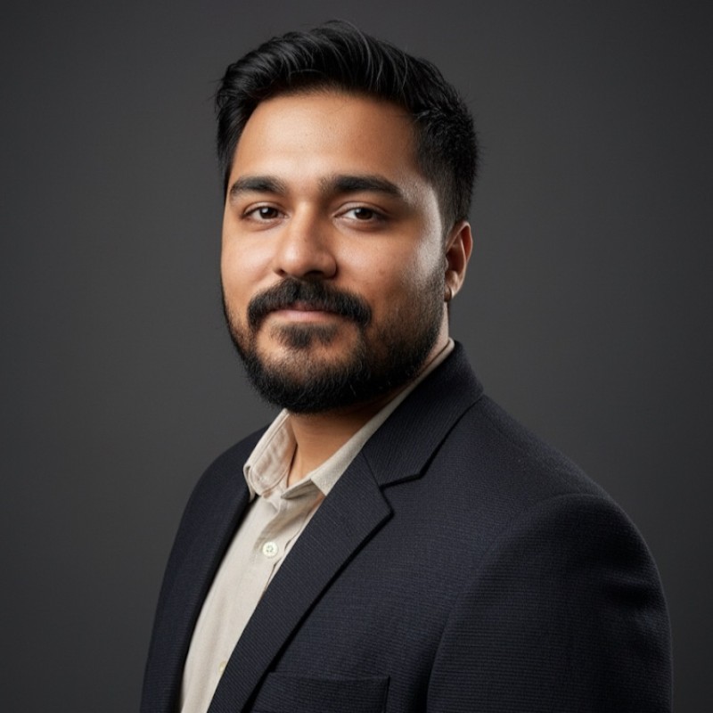 Ghose Mohiddin Khadir - Associate Consultant | Stackforce