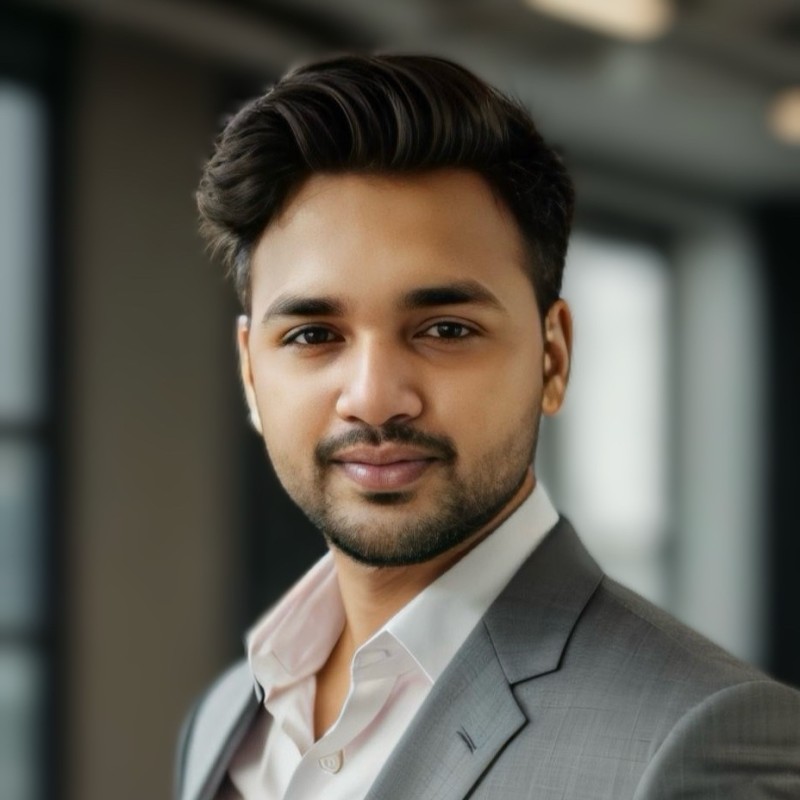 Soumyadeep Ghosh - Senior Software Engineer | Stackforce