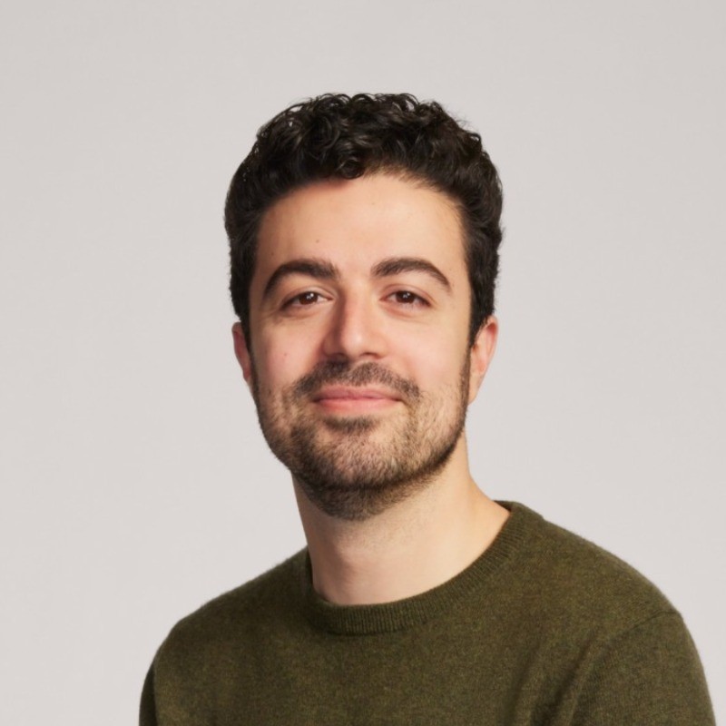 Amir Ghowsi - CEO | Stackforce