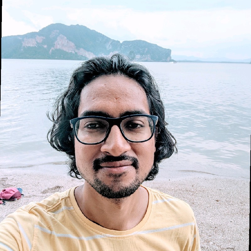 Gireesh Joshi - Software Engineer | Stackforce