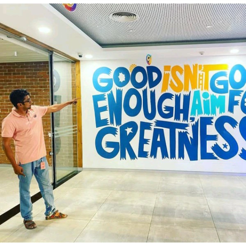 GIRIDHAR K. - CTO | Stackforce