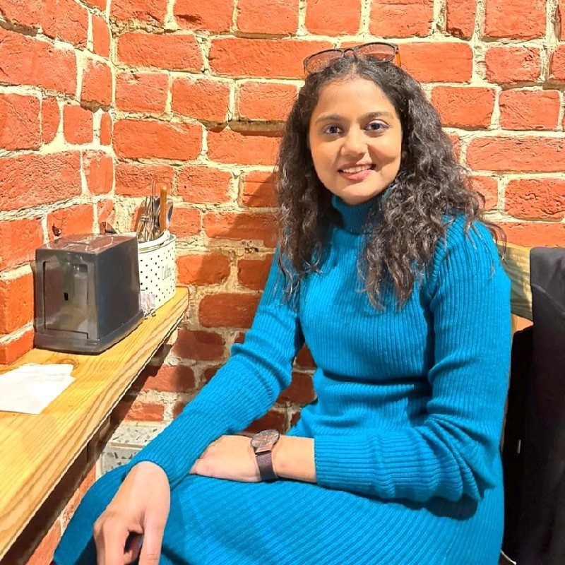 Girija Bansal - Business Development Executive | Stackforce