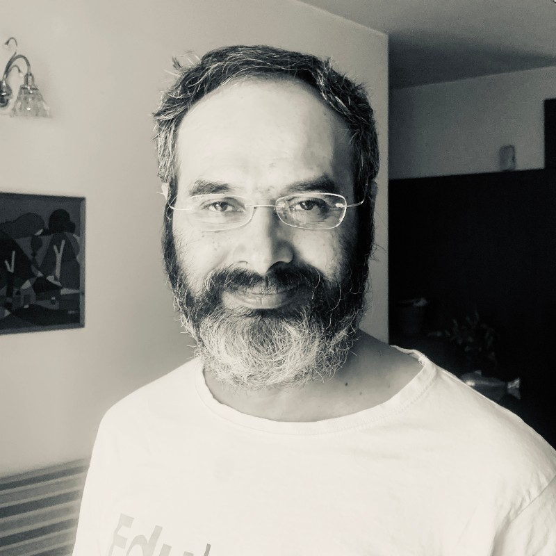 Girish CV - CEO | Stackforce