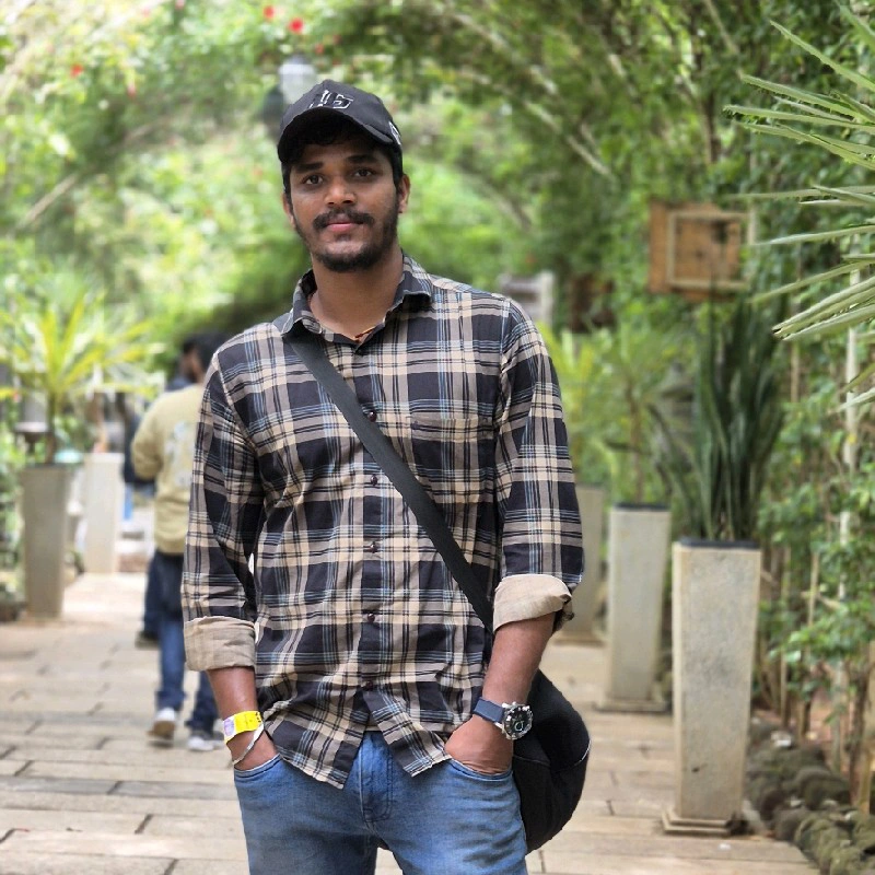 Girish G M - Product Engineer | Stackforce