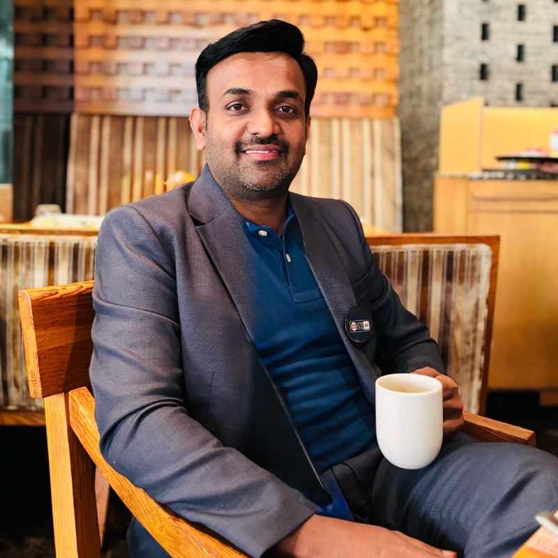Girish Kunthur Shivananda - Head of Design | Stackforce