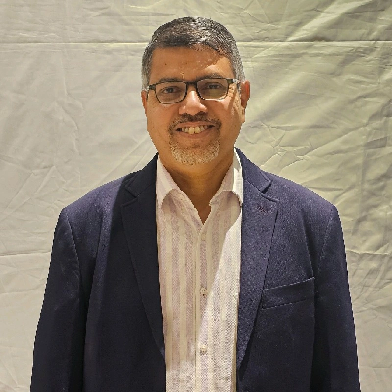 Girish Aswathanarayana - CEO | Stackforce