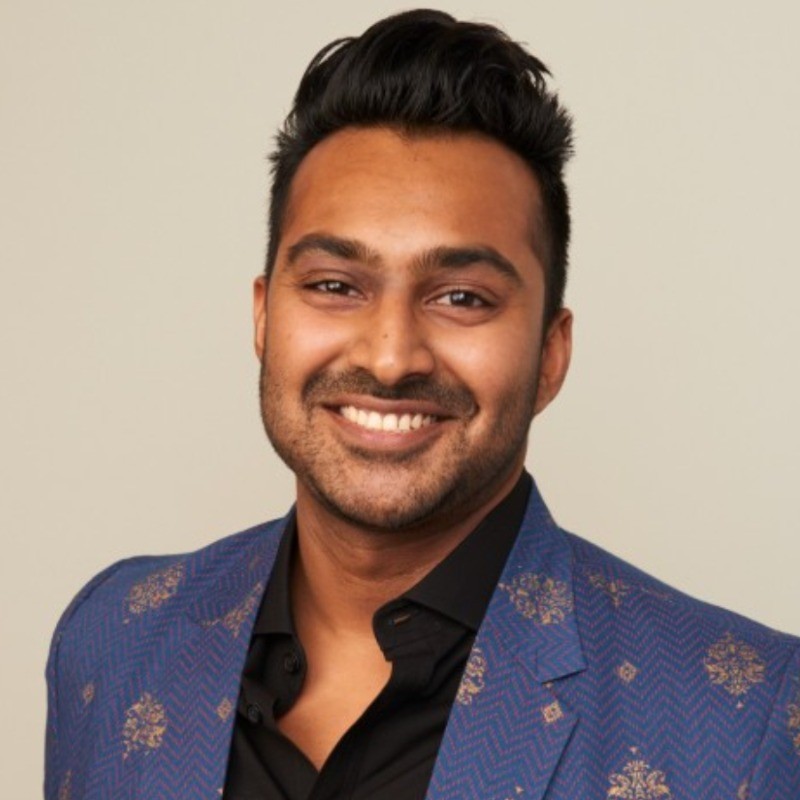 Girish Balakrishnan, VES - CEO | Stackforce
