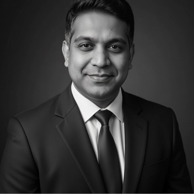 girish Y. - Co-Founder | Stackforce