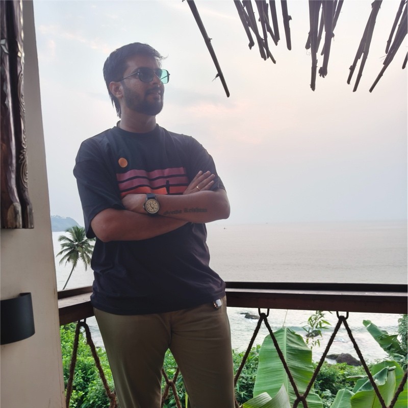 Girish Krishnan - CEO | Stackforce