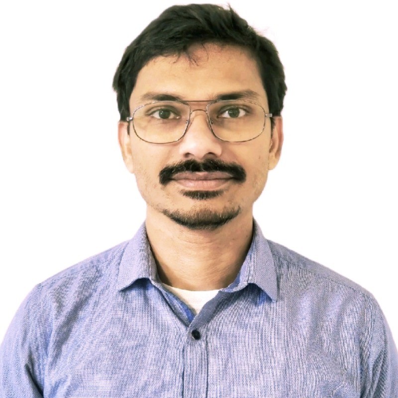 Girish Venugopalan Nair - Associate Consultant | Stackforce