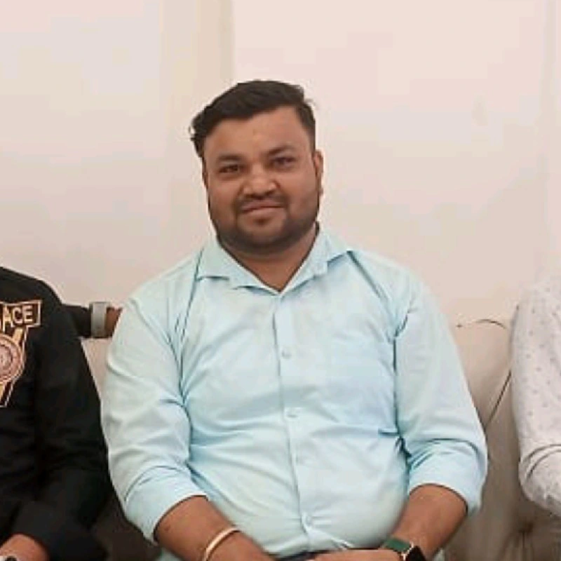Girraj kumar - Operations Associate | Stackforce