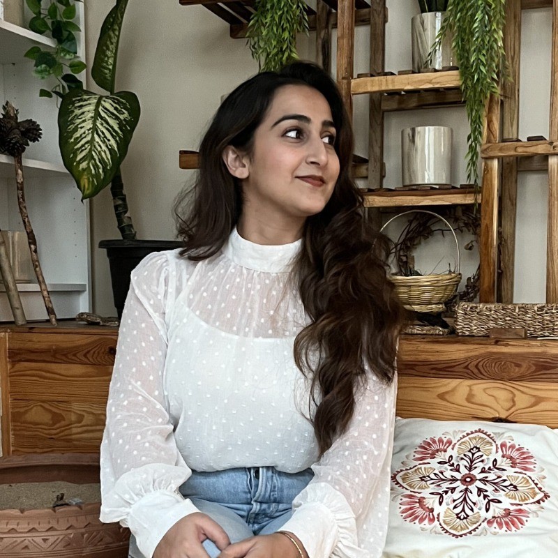Gitika Sharma - Product Designer | Stackforce