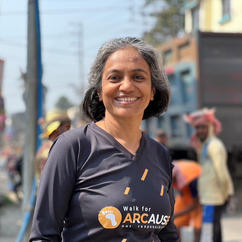 Gita Balakrishnan - Founder | Stackforce