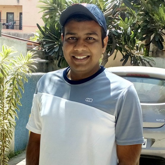 Gitesh Garg - Operations Associate | Stackforce