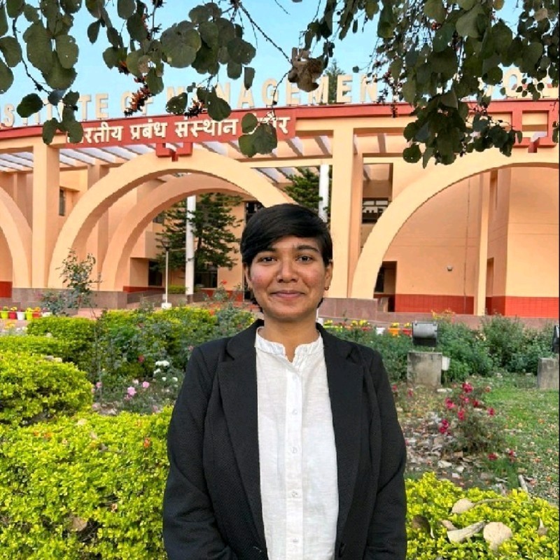 Gitika Singh - Associate Consultant | Stackforce