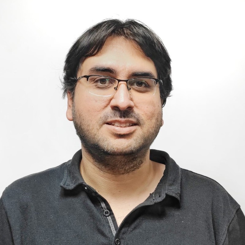 Gautam K. - CTO | Stackforce