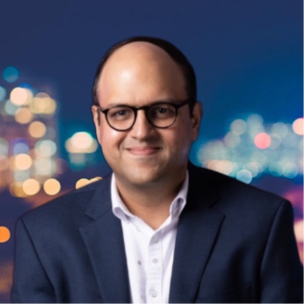 Naveen Seshadri - CEO | Stackforce