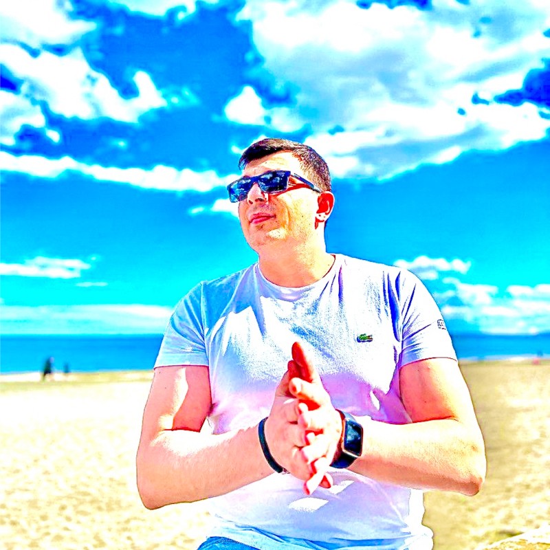 G K. - Co-Founder | Stackforce