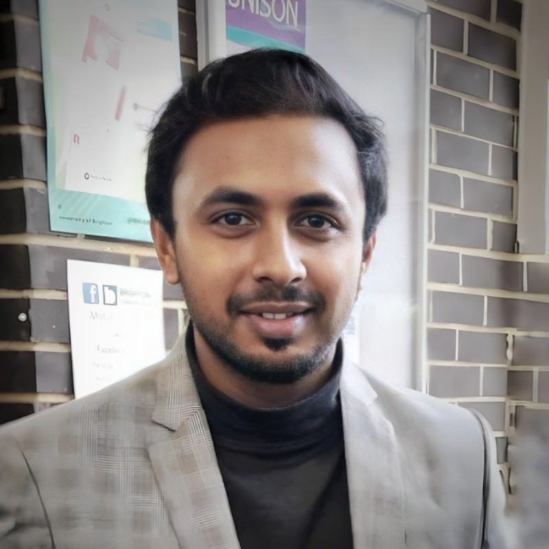 Mukundan Govindaraj - CEO | Stackforce