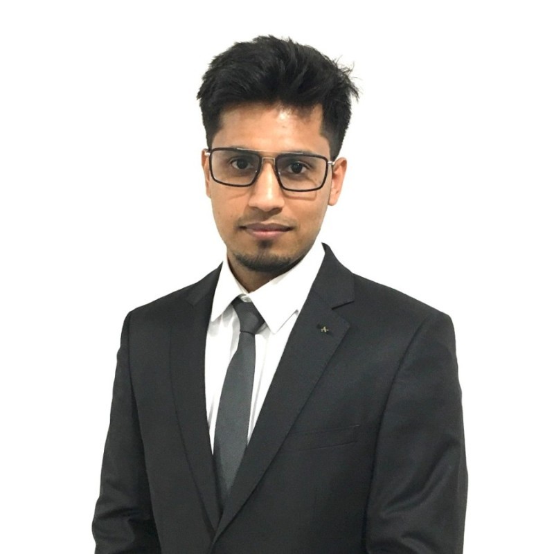 Nitish Gupta - Associate Consultant | Stackforce