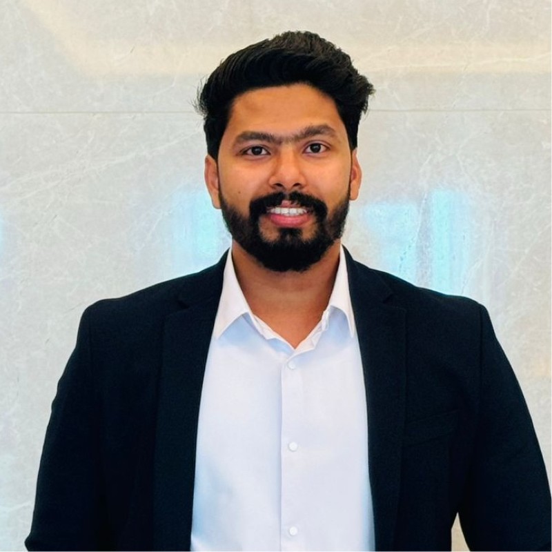 Godwin Pandari Antu - Operations Associate | Stackforce