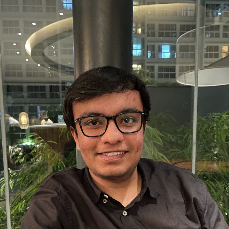Pranav Goel - Software Engineer | Stackforce