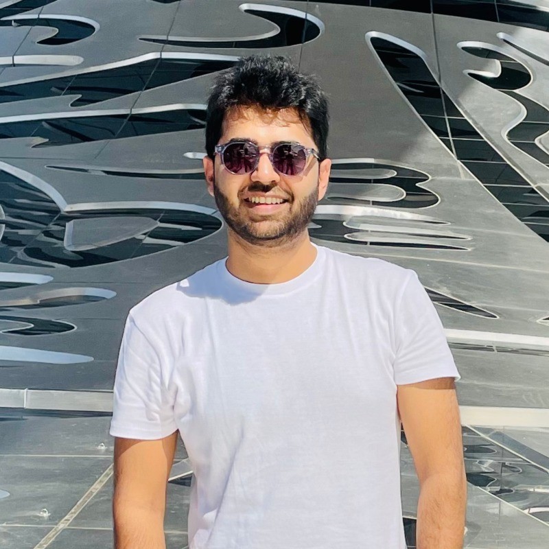 Mayur Goenka - Software Engineer | Stackforce