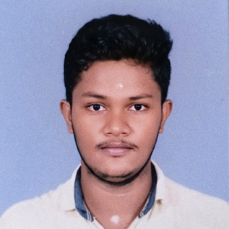 Gokul S - Co-Founder | Stackforce