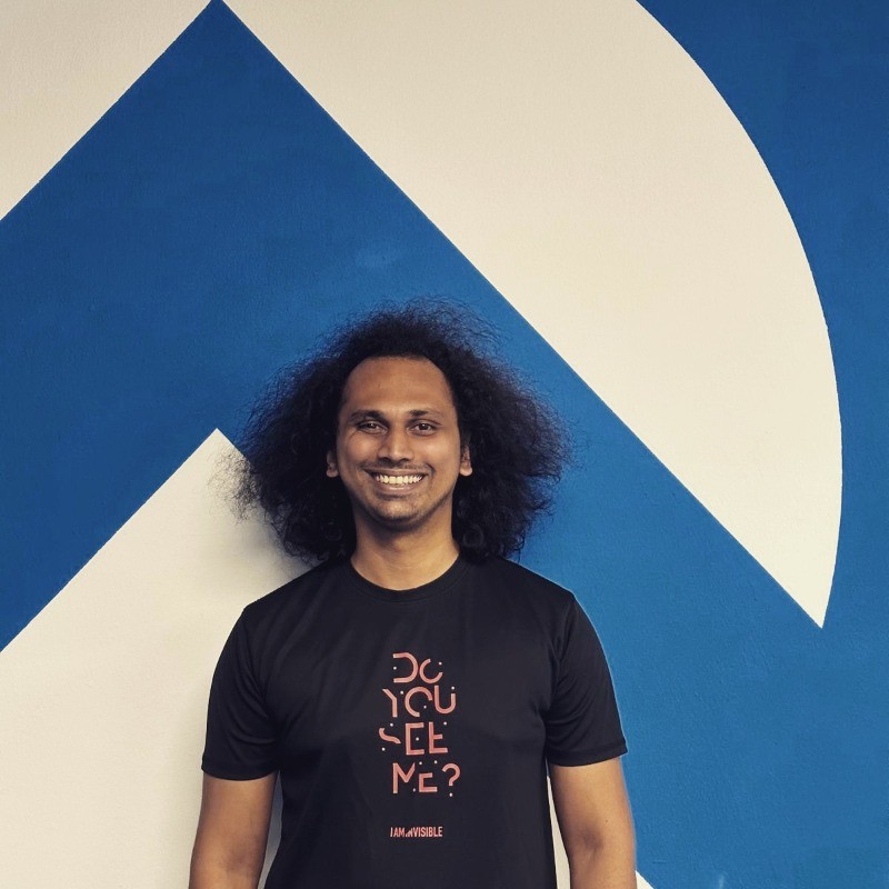 Gokul Jayaram - CEO | Stackforce