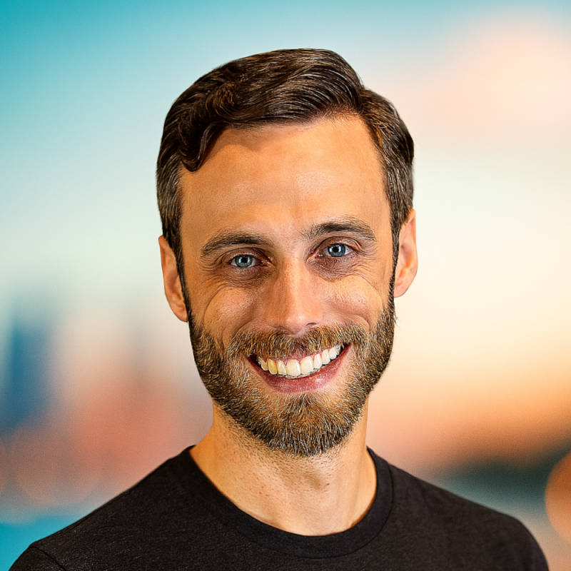 Mathew Goldsborough - CEO | Stackforce