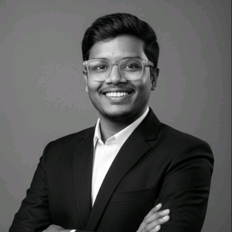 Golkonda Ruthwik Reddy - Software Engineer | Stackforce