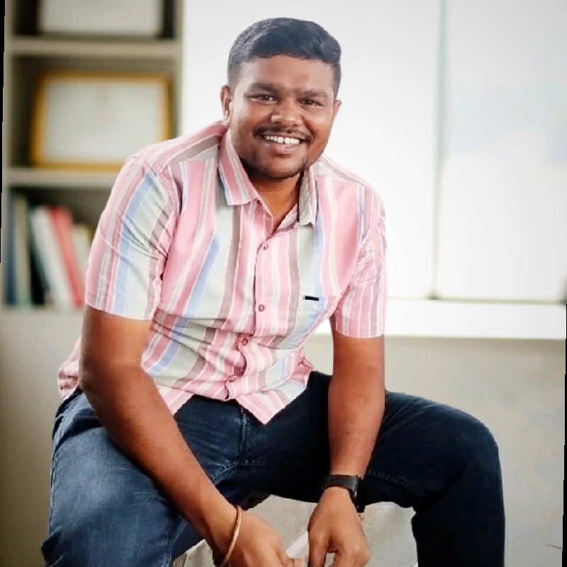 Sivaji Raja - Software Engineer | Stackforce