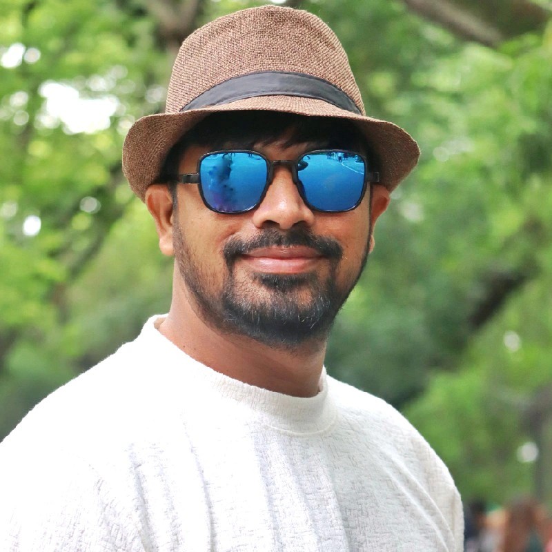 Gopal Adusumalli - Creative Director | Stackforce