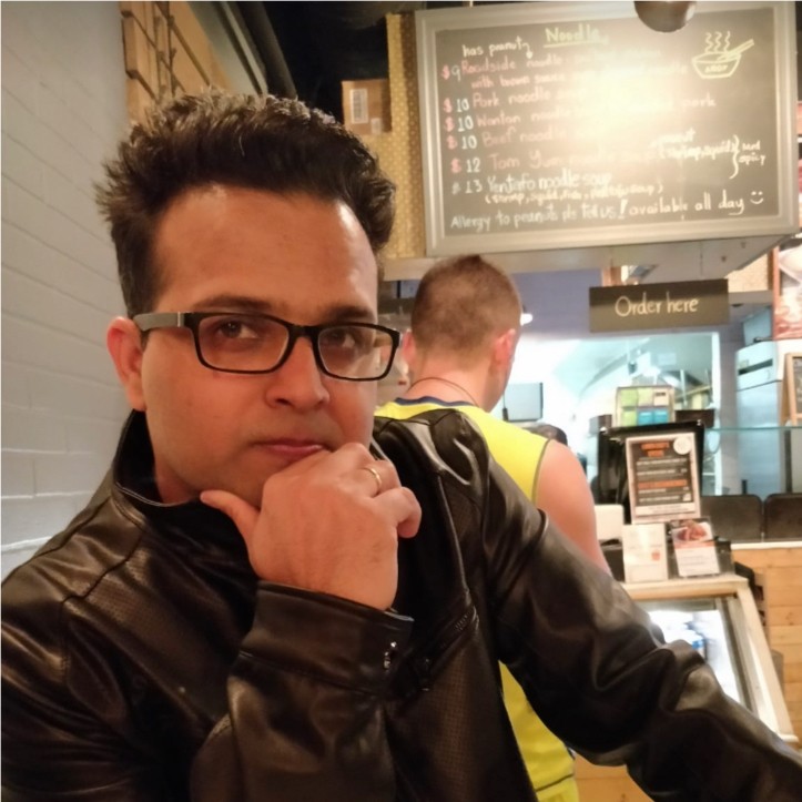 Gopal Chouhan - Software Engineer | Stackforce