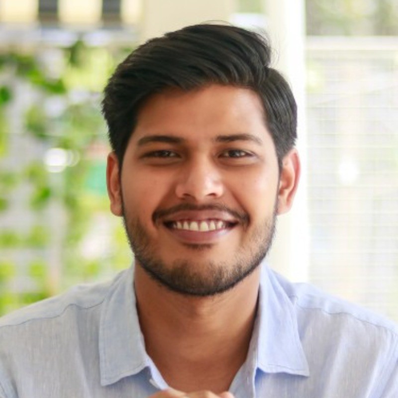 Gopal Dixit - Co-Founder | Stackforce