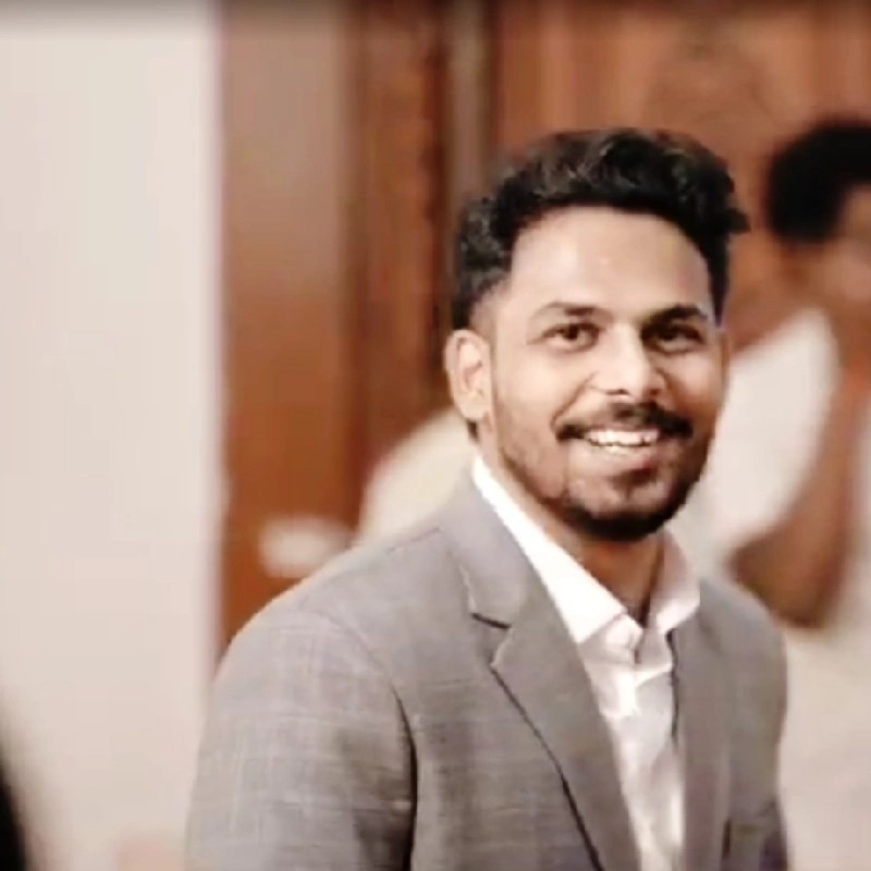 Gopal G. - Firmware Engineer | Stackforce