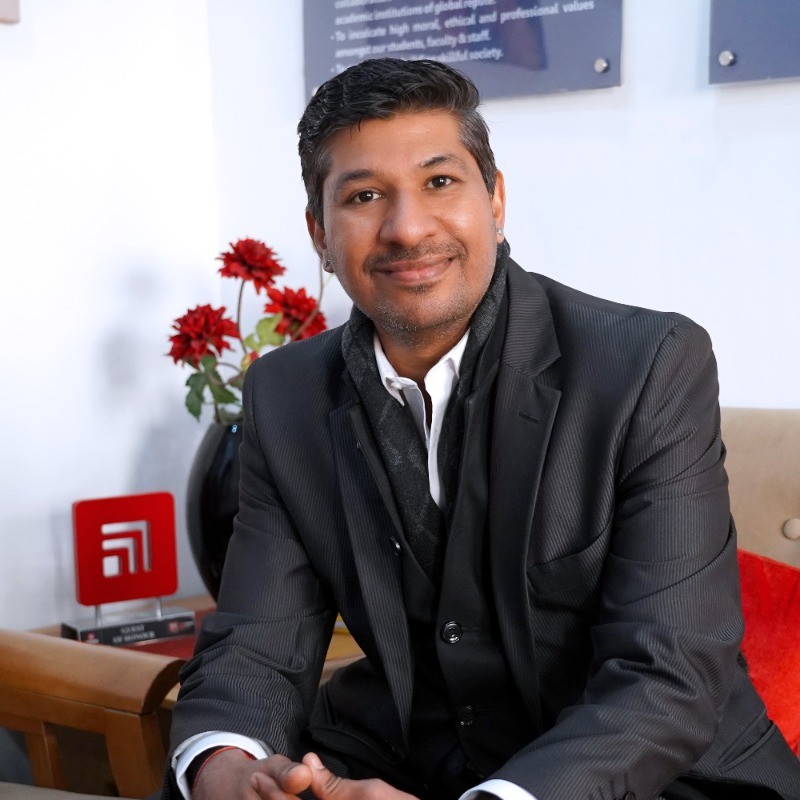 Gopal Meena (PhD) - CEO | Stackforce