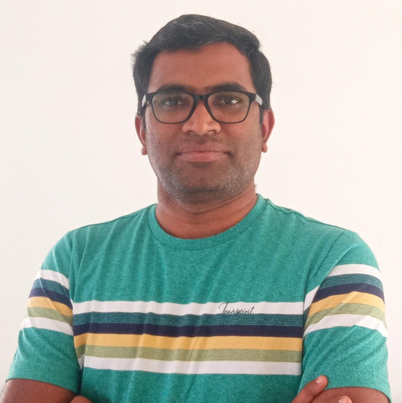 Gopalakrishnan Nagarajan - CEO | Stackforce
