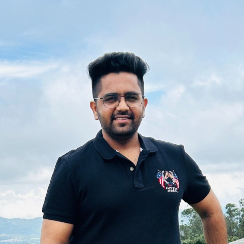 Gopal Chitkara - Software Engineer | Stackforce