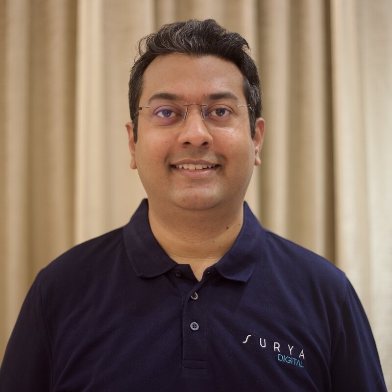 Gopal Sharma - CEO | Stackforce