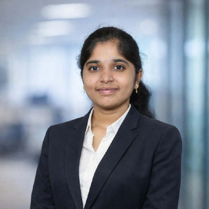 Gopika M - Operations Associate | Stackforce
