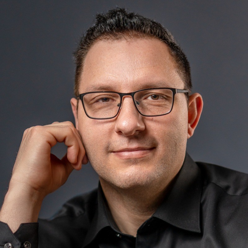 Goran M. - CTO | Stackforce