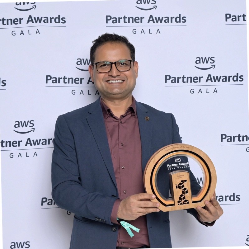 Bhavesh Goswami - CEO | Stackforce