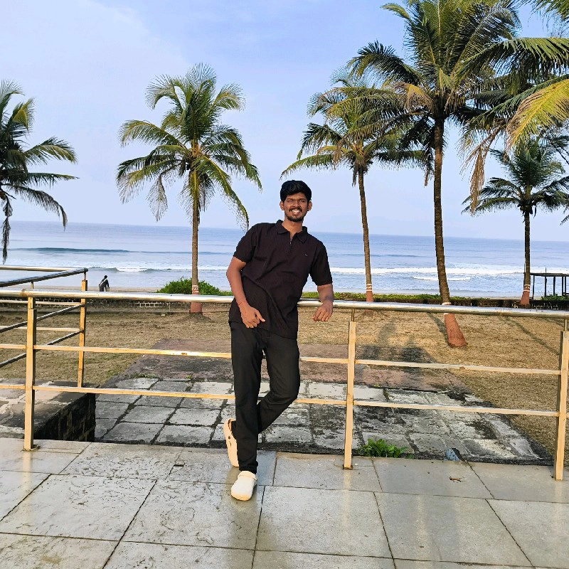 Gourav Jadhav - Frontend Engineer | Stackforce