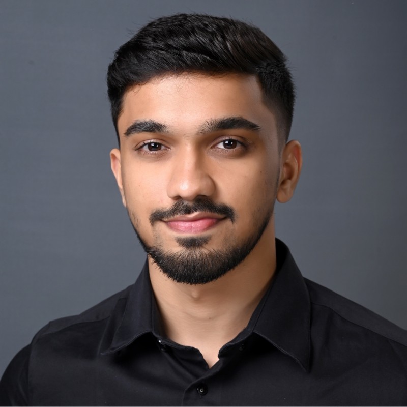 Goutham S. - Product Manager | Stackforce