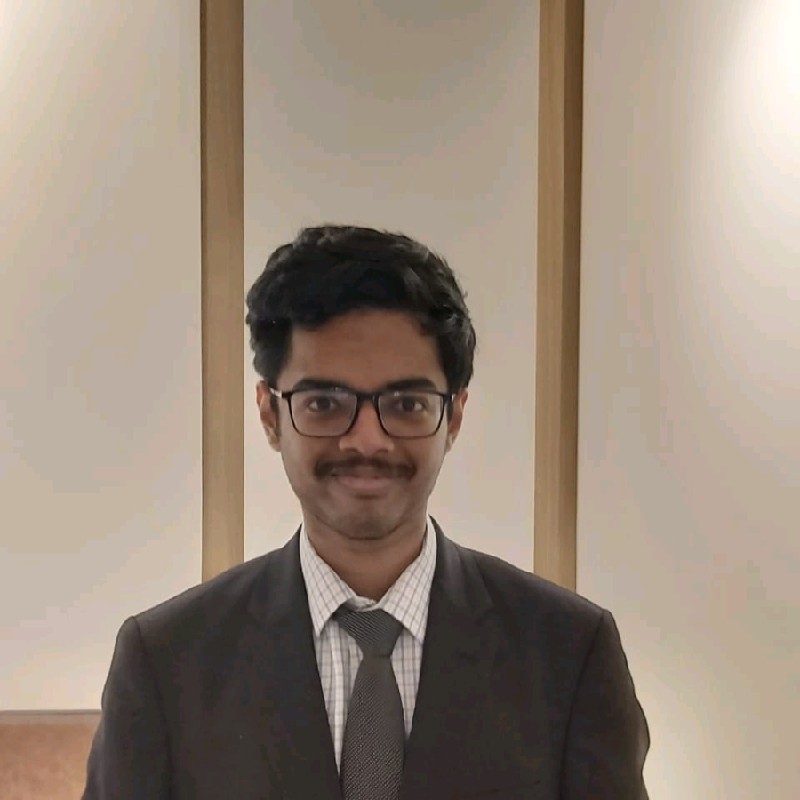 Govind B. - Data Scientist | Stackforce